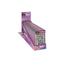 CLE Crazy Chic Tipsy Motylek 18156