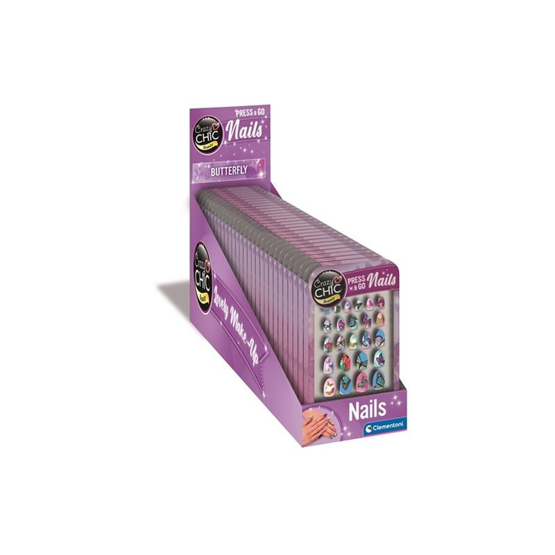CLE Crazy Chic Tipsy Motylek 18156
