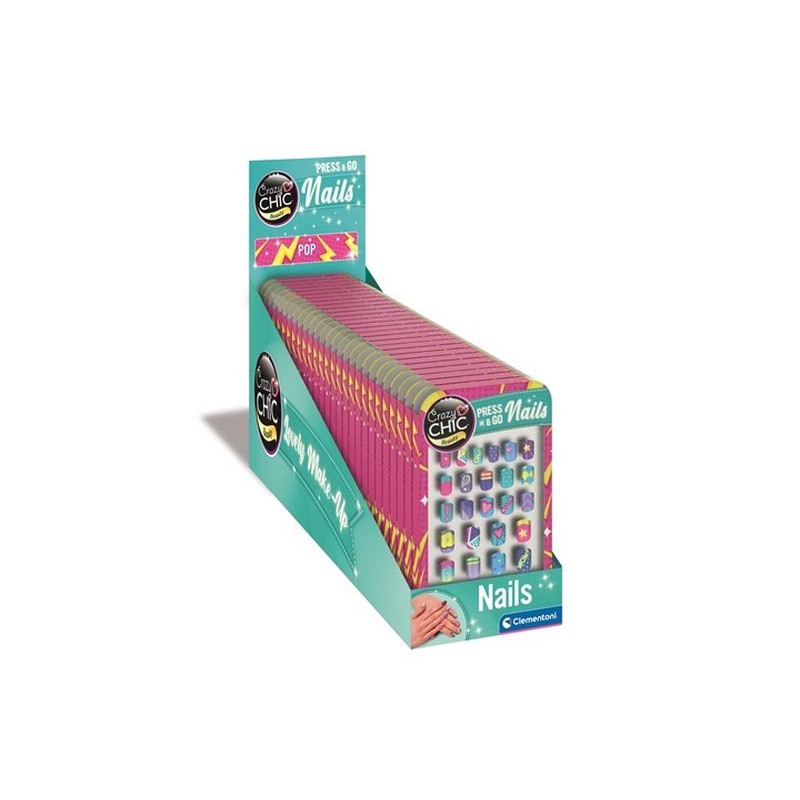 CLE Crazy Chic Tipsy Pop 18161