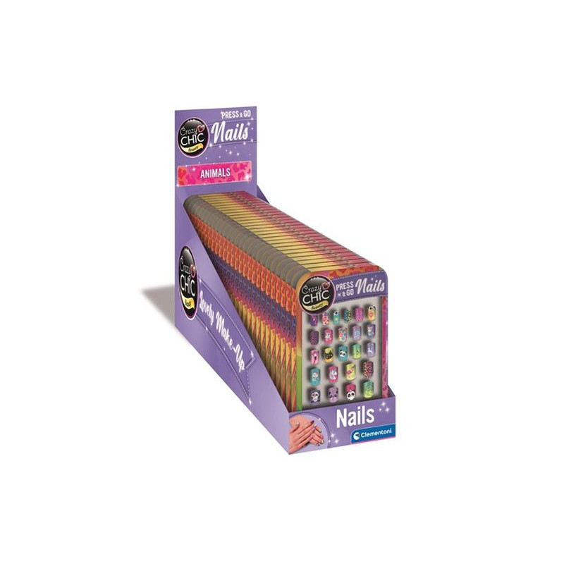 CLE Crazy Chic Tipsy zwierzęta 18154