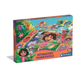CLE DORA interaktywne puzzle podłogowe 16687