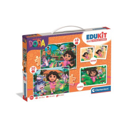 CLE Edukit 4in1 Dora the Explorer 18209