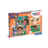 CLE Edukit 4in1 Dora the Explorer 18209