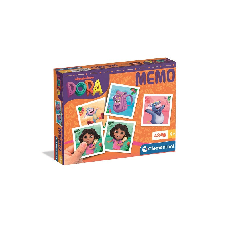 CLE Gra memo Dora 18207