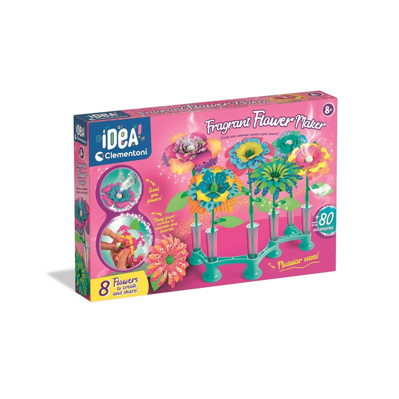 CLE IDEA Art.pomysły Laboratorium kwiatów 18216