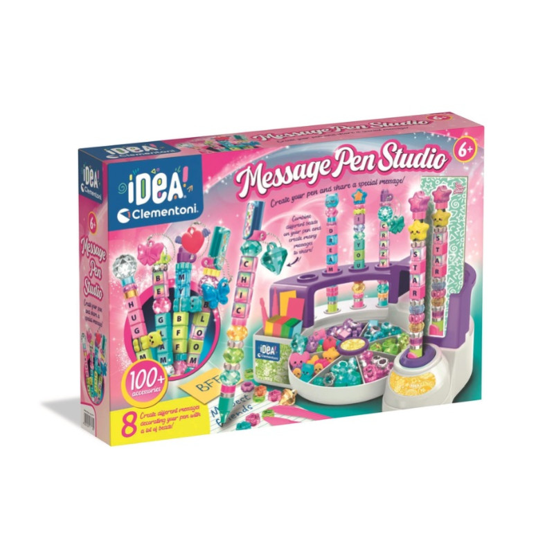 CLE IDEA Fabryka długopisów z wiadomością 18211