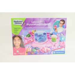 CLE IDEA Laboratorium kryształowych ozdób 50398