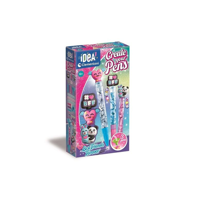 CLE IDEA Mini fabryka długopis.NajlepsiPrzyj.18162