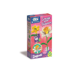 CLE IDEA Mini fabryka kwiatów Narcyz 18180