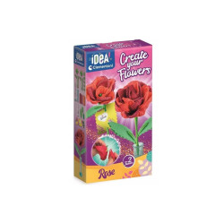 CLE IDEA Mini fabryka kwiatów Róża 18168