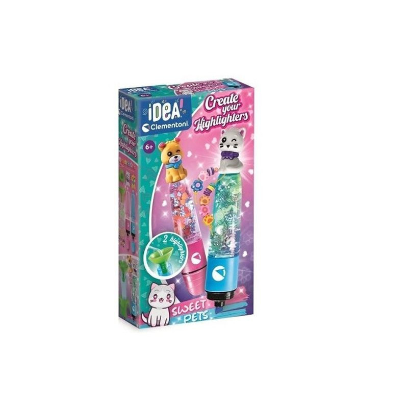 CLE IDEA Mini fabryka markerów SłodkiePupile 18166