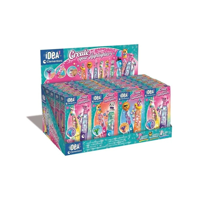 CLE IDEA Mini fabryka markerów /disp 18165