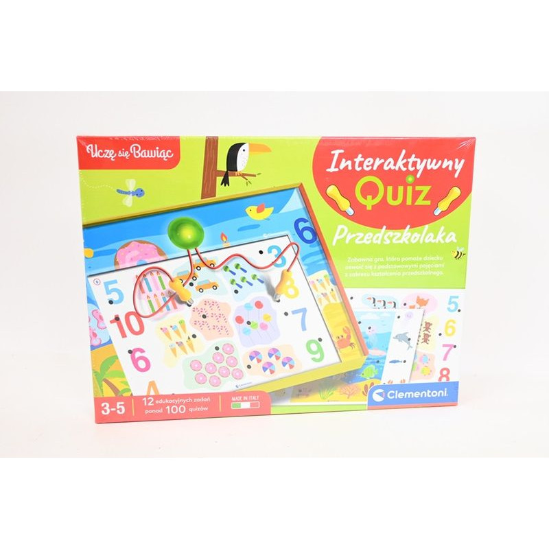 CLE Interaktywny quiz NOWY 50940