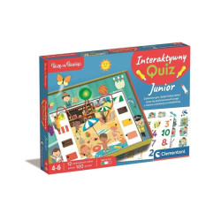 CLE interaktywny quiz junior NEW 50941