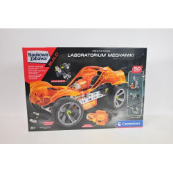CLE Laboratorium mechaniki Samochód 50872