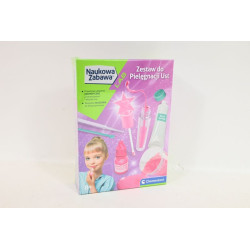 CLE Naukowa zabawa Balsam i błyszczyk 50253