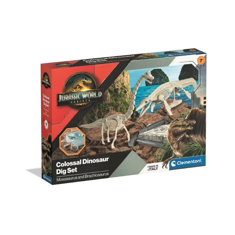 CLE Naukowa zabawa JW Skamieniałości 19434