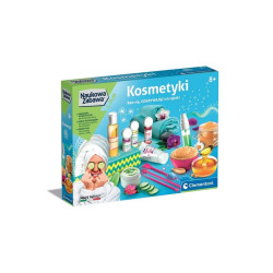CLE Naukowa zabawa Kosmetyki 50891