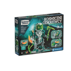 CLE Naukowa zabawa Kosmiczni odkrywcy 50873