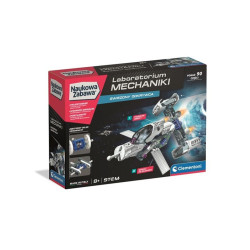 CLE Naukowa zabawa Labo mech.Gwiezdny odkryw.50251