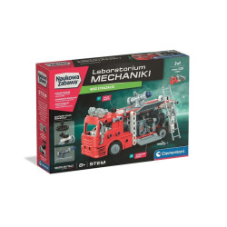 CLE Naukowa zabawa Labo.mechaniki Straż poż.50245