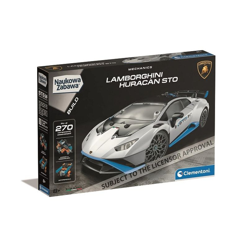 CLE Naukowa Zabawa Lamborghini Huracan STO 50917