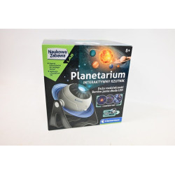 CLE Naukowa zabawa Planetarium interak.rzutn.50871