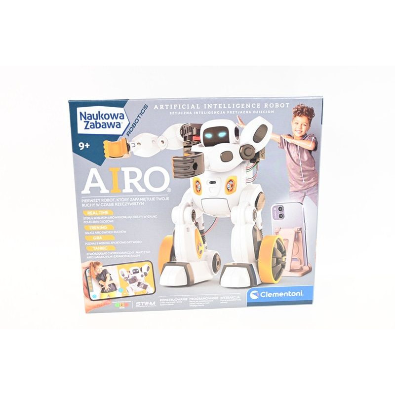 CLE Naukowa Zabawa Robomaker 2.0 50819