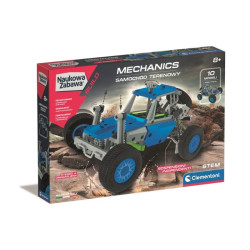 CLE Naukowa zabawa Samochód terenowy 50918