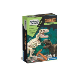 CLE Naukowa zabawa Skamieniałości T-Rex 50858