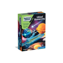 CLE Naukowa zabawa Sys.ziemia słońce księżyc 50254