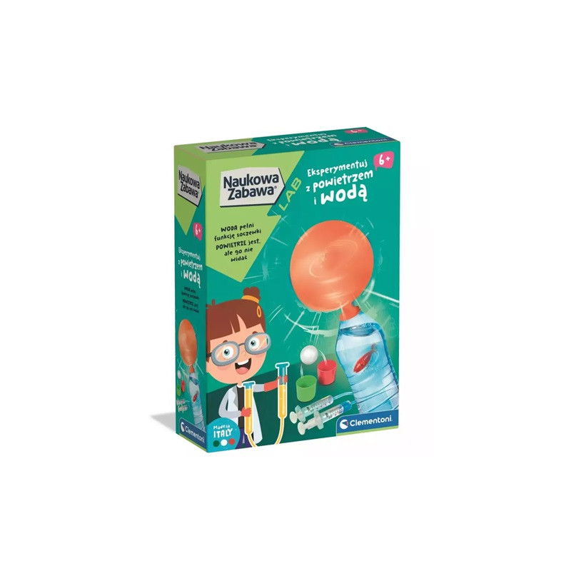 CLE GALILEO Woda i powietrze 50409