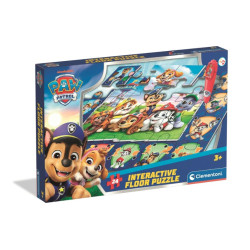CLE Psi Patrol interaktywne puzzle podłogowe 16684