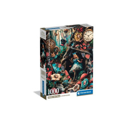 CLE puzzle 1000 Compact Balloons Cappadocia 39935