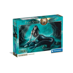 CLE puzzle 1000 Comp.AS Coll.Siren_s Lament 37053