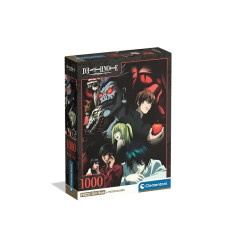 CLE puzzle 1000 Compact Anime Death Note 37509
