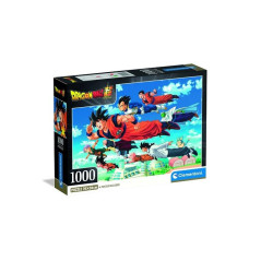CLE puzzle 1000 CompactAnime DragonBall 39955