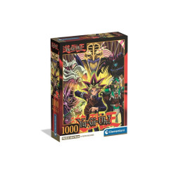 CLE puzzle 1000 Compact Anime Yu-Gi-Oh! 39899