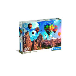 CLE puzzle 1000 Compact BalloonsInCappadocia 39988