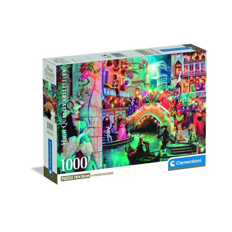 CLE puzzle 1000 Compact Carnival Moon 39990