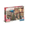 CLE puzzle 1000 Compact Christmas Collection 39925