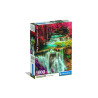 CLE puzzle 1000 Compact Colourful Thai falls 39984