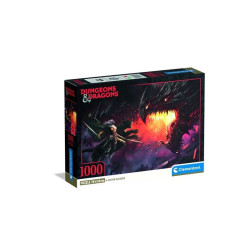 CLE puzzle 1000 Compact Dungerons_Dragons 39960