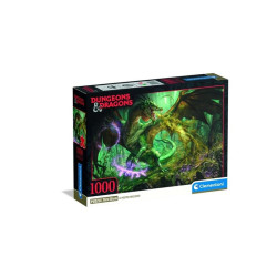 CLE puzzle 1000 Compact Dungerons_Dragons 39961