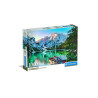 CLE puzzle 1000 Compact Emerald Lake Braies 39934