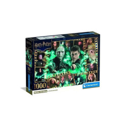 CLE puzzle 1000 Compact HarryPotter 37048