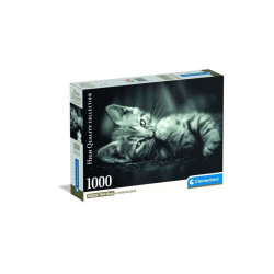 CLE puzzle 1000 Compact Kitty 39950