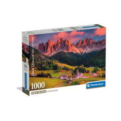 CLE puzzle 1000 Compact Magical Dolomites 39953