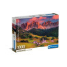 CLE puzzle 1000 Compact Magical Dolomites 39953