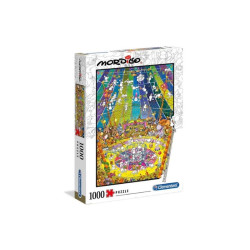 CLE puzzle 1000 Compact Mordillo TheShow 39964